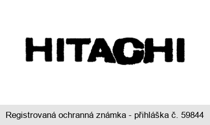 HITACHI