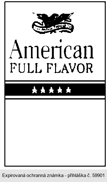 AMERICAN FULL FLAVOR