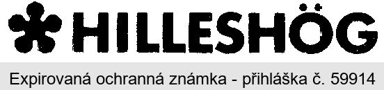 HILLESHÖG