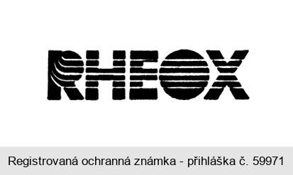 RHEOX