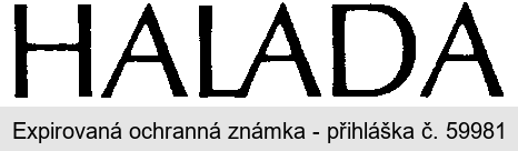 HALADA