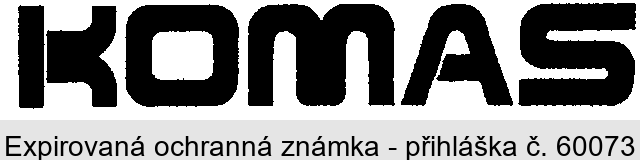 KOMAS