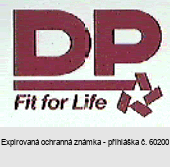 DP FIT FOR LIFE