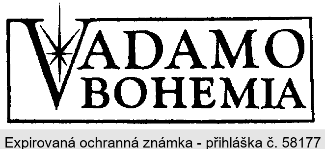 VADAMO BOHEMIA