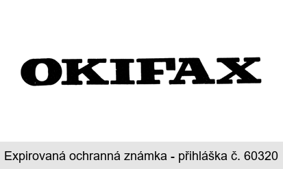 OKIFAX