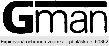 G MAN