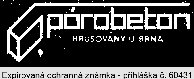 PÓROBETON Hrušovany u Brna