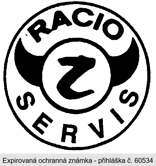 RACIO Z SERVIS