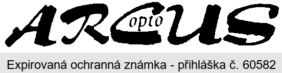 ARCUS OPTO