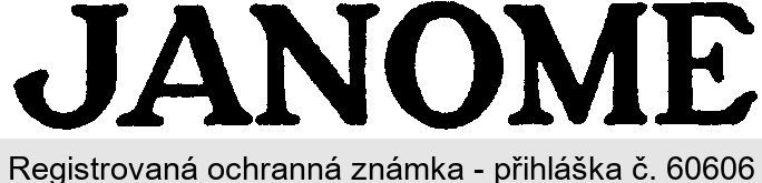 JANOME