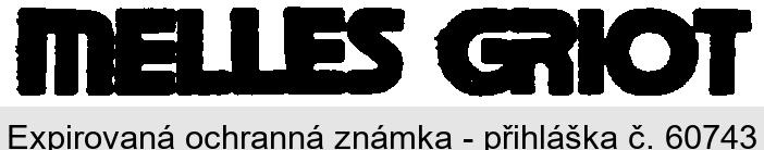 MELLES GRIOT