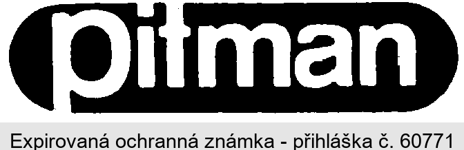 PITMAN