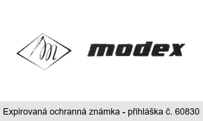M MODEX