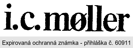 I.C.MOLLER