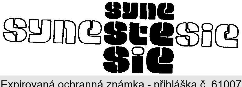 SYNESTESIE