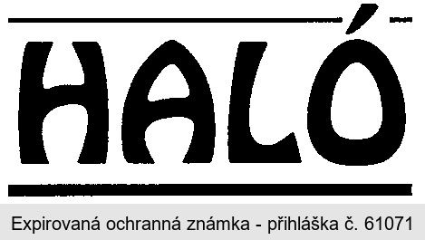 HALÓ