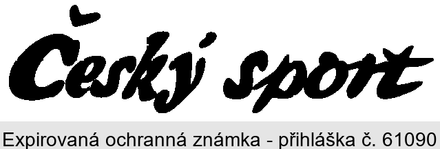 ČESKÝ SPORT