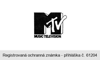 MTV MUSIC TELEVISION