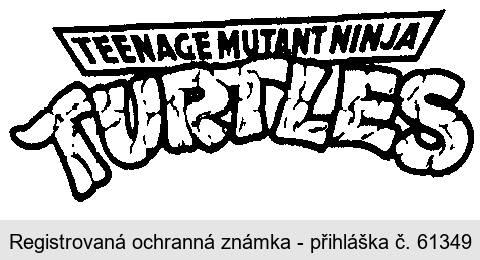 TEENAGE MUTANT NINJA TURTLES