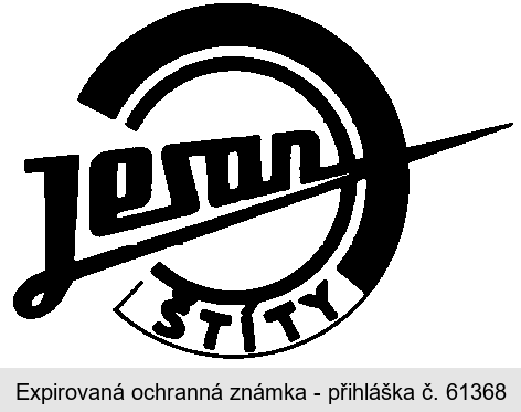 JESAN ŠTÍTY