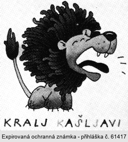 KRALJ KAŠLJAVI