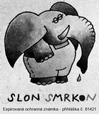 SLON SMRKON
