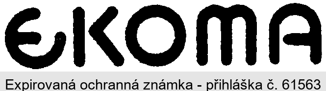 EKOMA