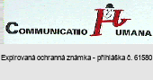 COMMUNICATIO HUMANA