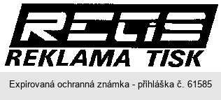RETIS REKLAMA TISK