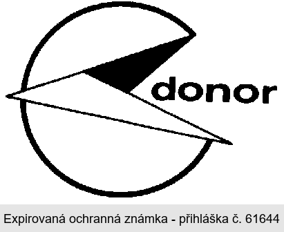 donor