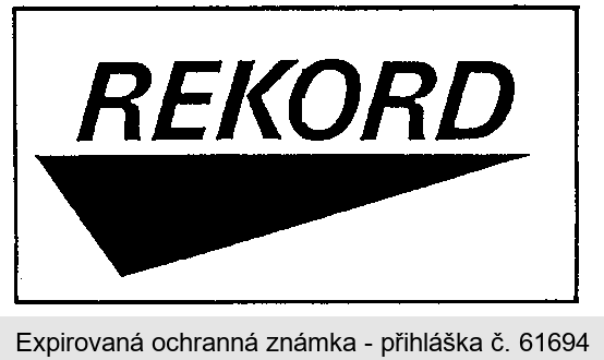 REKORD