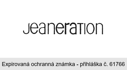 JEANERATION