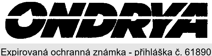 ONDRYA