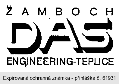 ŽANBOCH DAS ENGINEERING TEPLICE
