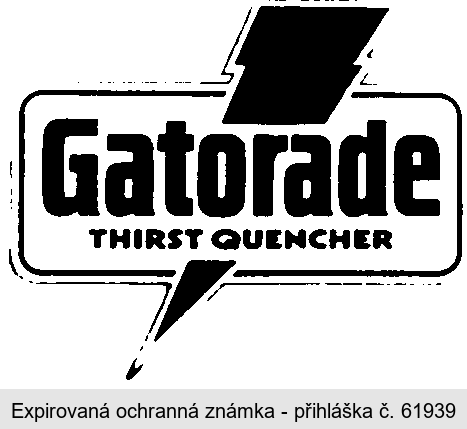 GATORADE THIRST QUENCHER