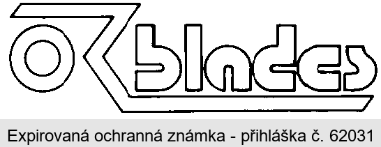 o blades