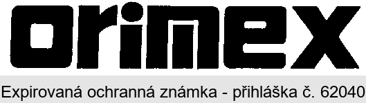 ORIMEX