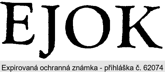 EJOK