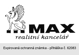 MAX realitní kancelář