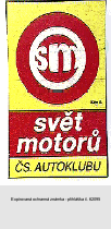 SM svět motorů