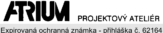 ATRIUM PROJEKTOVÝ ATELIÉR