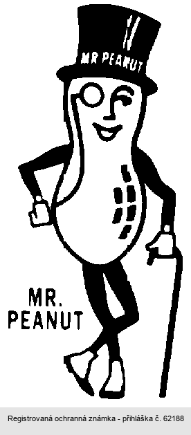 MR.PEANUT