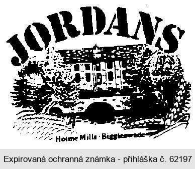 JORDANS