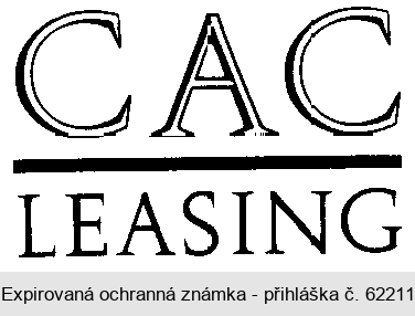 CAC LEASING