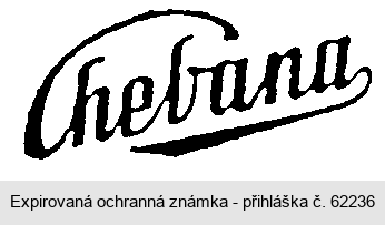 CHEBANA