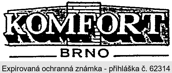 KOMFORT BRNO pozemní stavby