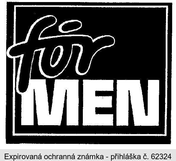 FÓR MEN