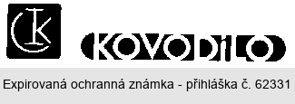 KOVODÍLO