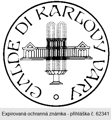 CIALDE DI KARLOVY VARY