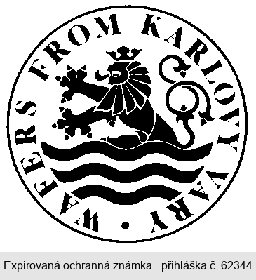 WAFERS FROM KARLOVY VARY